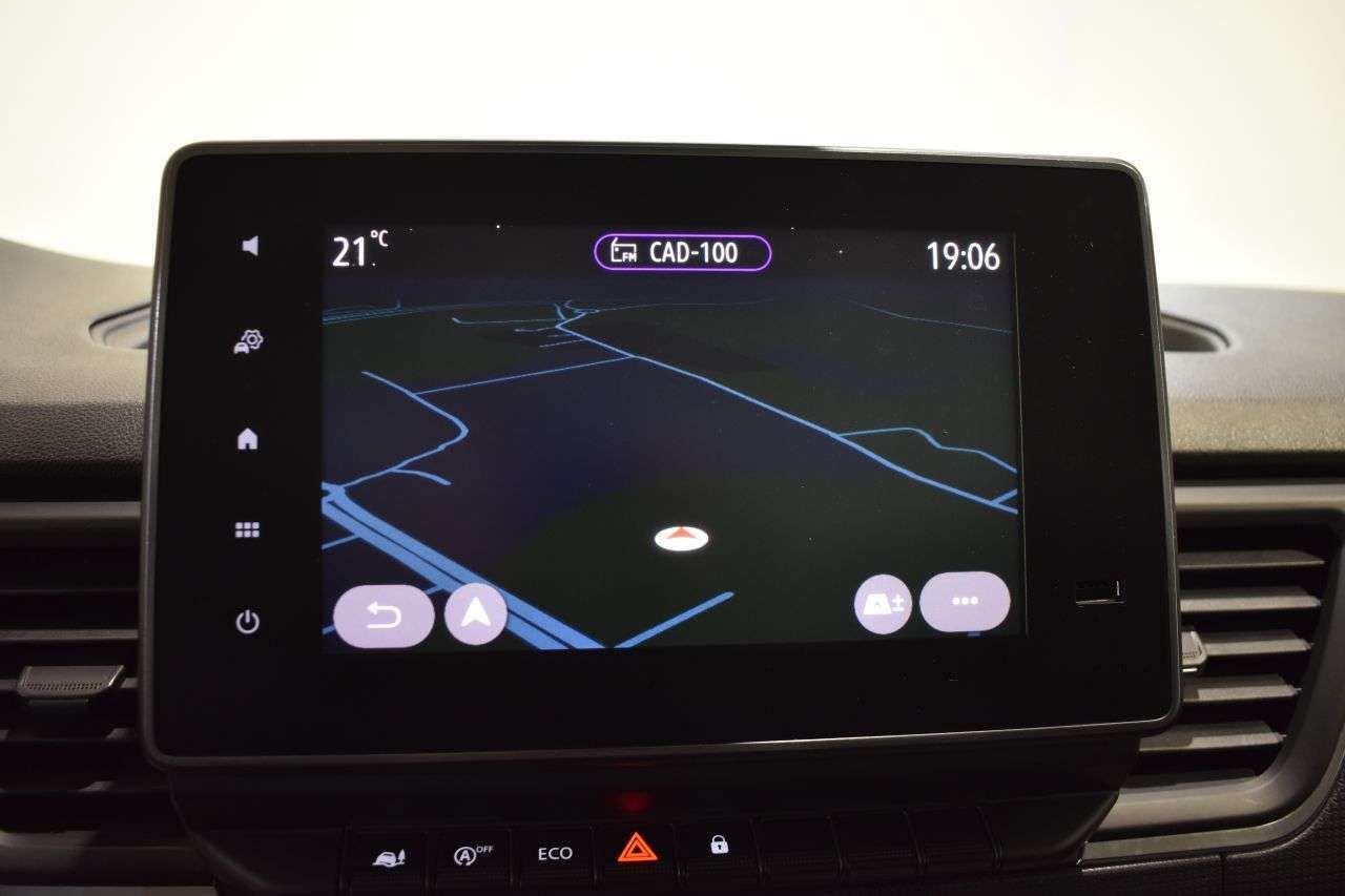 RENAULT TRAFIC FURGÓN 2800 KG L1H1 2.0 BLUE DCI 130 CV GRAND - foto 16