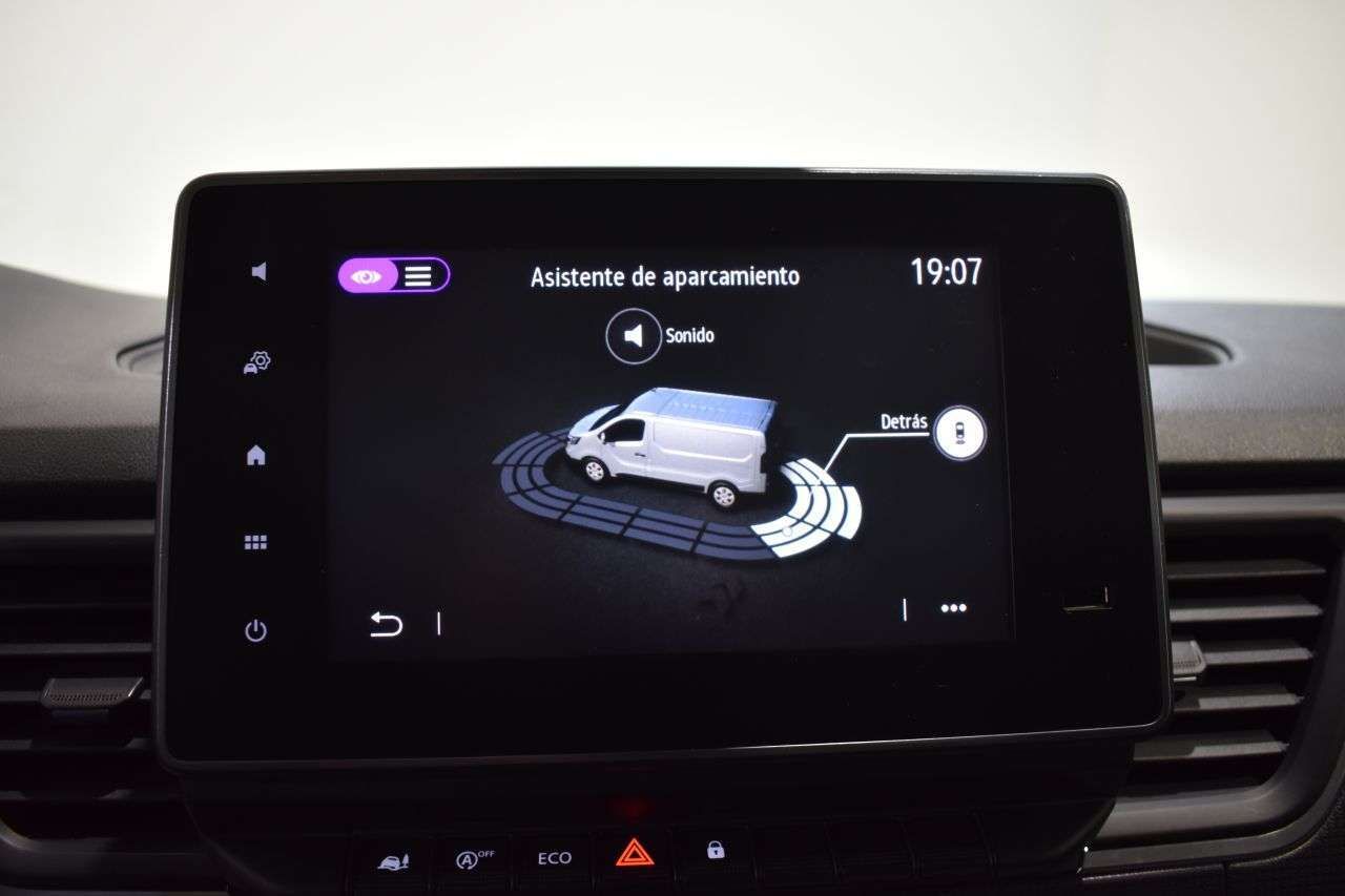 RENAULT TRAFIC FURGÓN 2800 KG L1H1 2.0 BLUE DCI 130 CV GRAND - foto 18