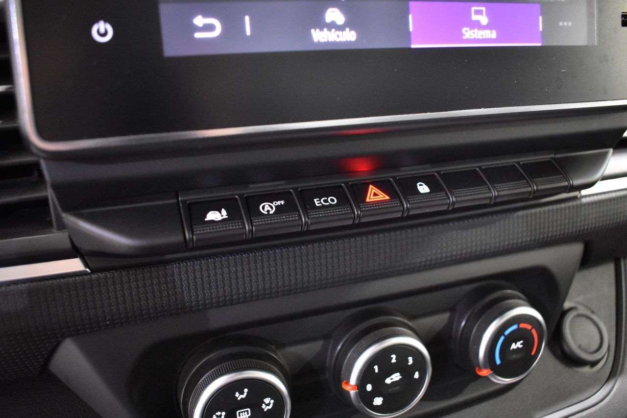 RENAULT TRAFIC FURGÓN 2800 KG L1H1 2.0 BLUE DCI 130 CV GRAND - foto 19