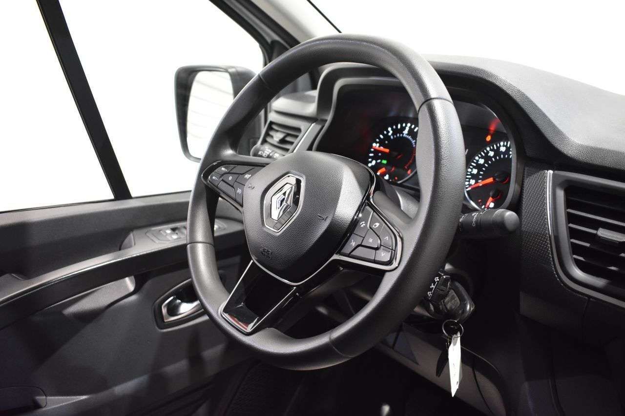 RENAULT TRAFIC FURGÓN 2800 KG L1H1 2.0 BLUE DCI 130 CV GRAND - foto 5