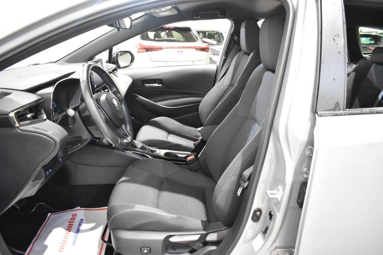 TOYOTA COROLLA TOURING SPORTS 1.8 HYBRID 125H E-CTV BUSINESS - foto 9