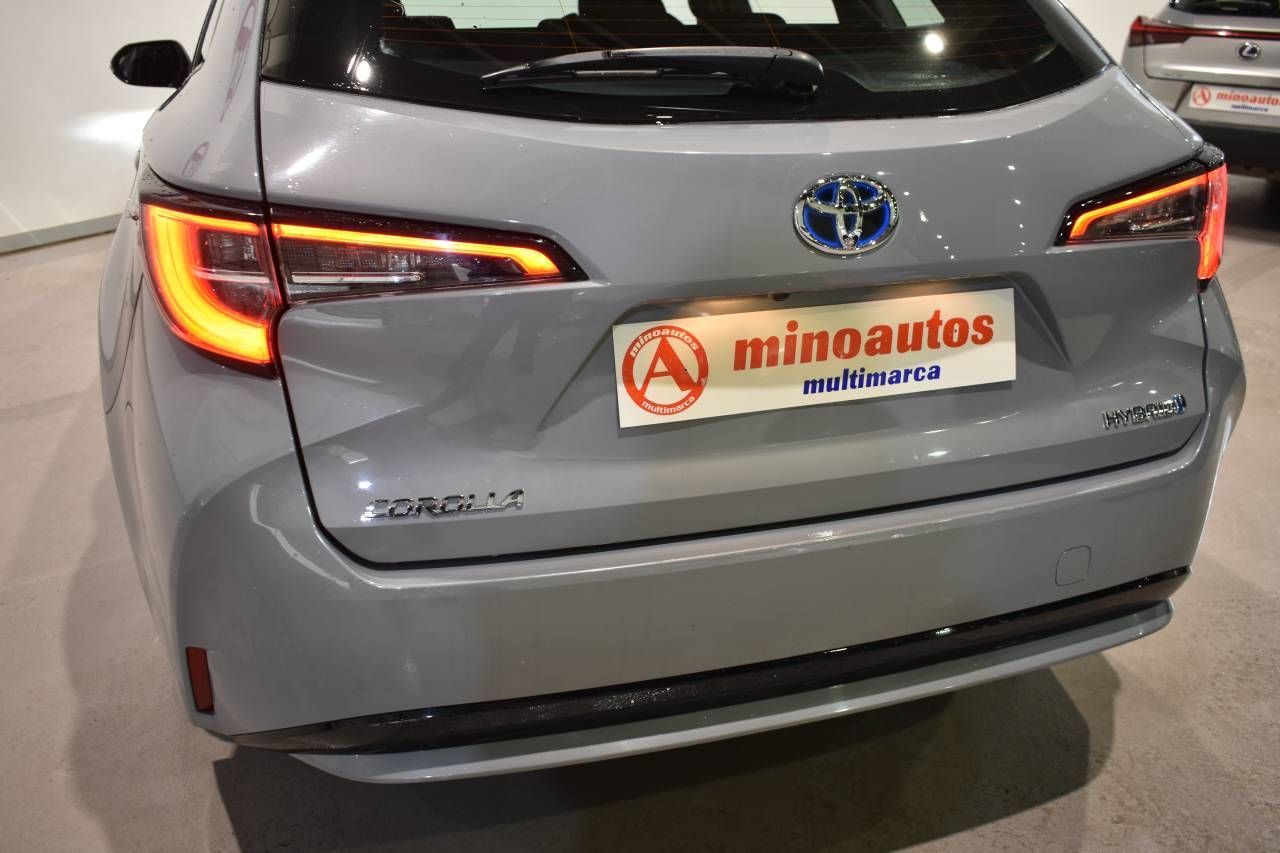 TOYOTA COROLLA TOURING SPORTS 1.8 HYBRID 125H E-CTV BUSINESS - foto 52