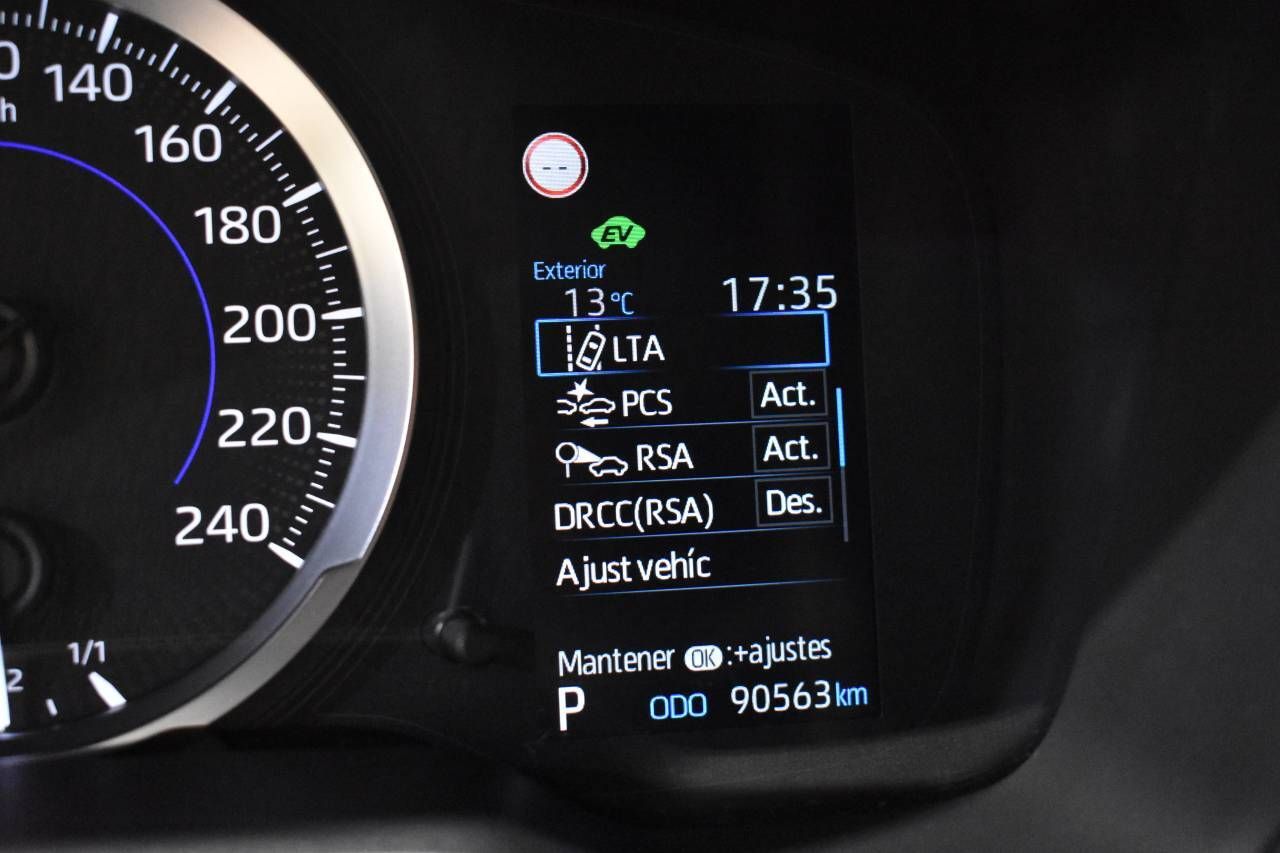 TOYOTA COROLLA TOURING SPORTS 1.8 HYBRID 125H E-CTV BUSINESS - foto 35