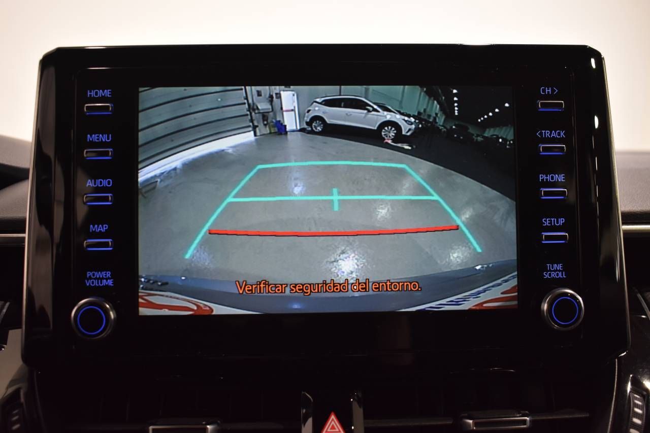 TOYOTA COROLLA TOURING SPORTS 1.8 HYBRID 125H E-CTV BUSINESS - foto 36