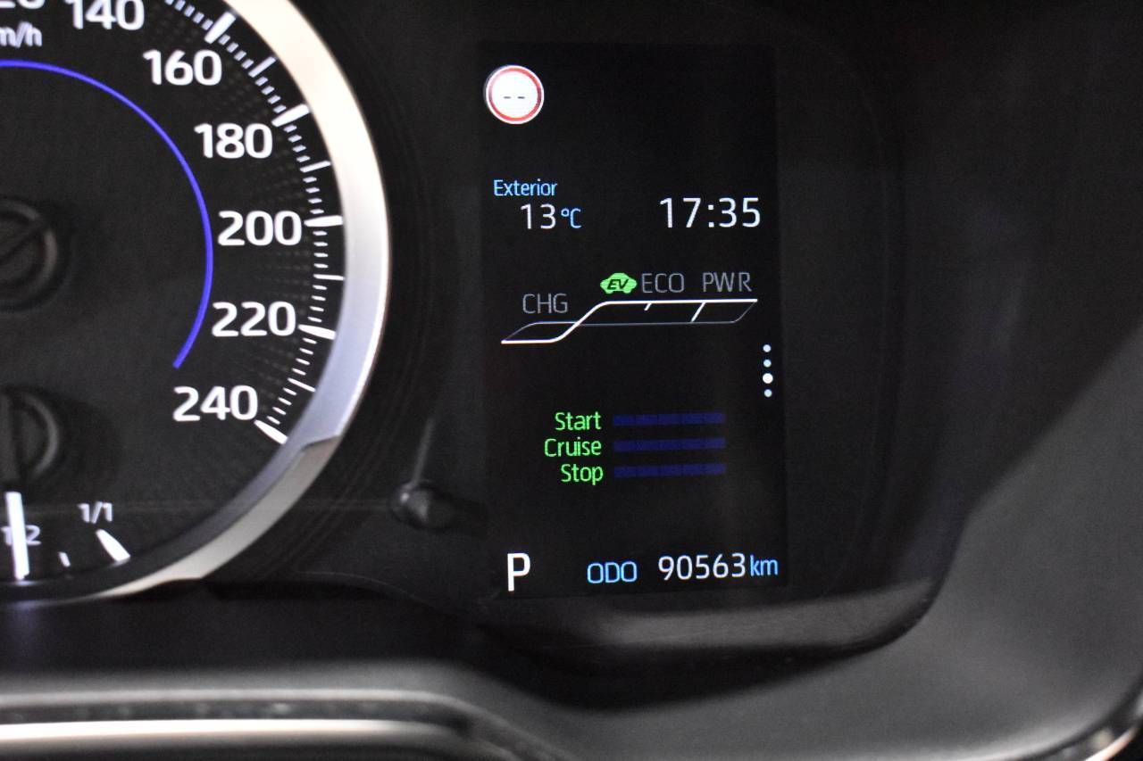 TOYOTA COROLLA TOURING SPORTS 1.8 HYBRID 125H E-CTV BUSINESS - foto 31