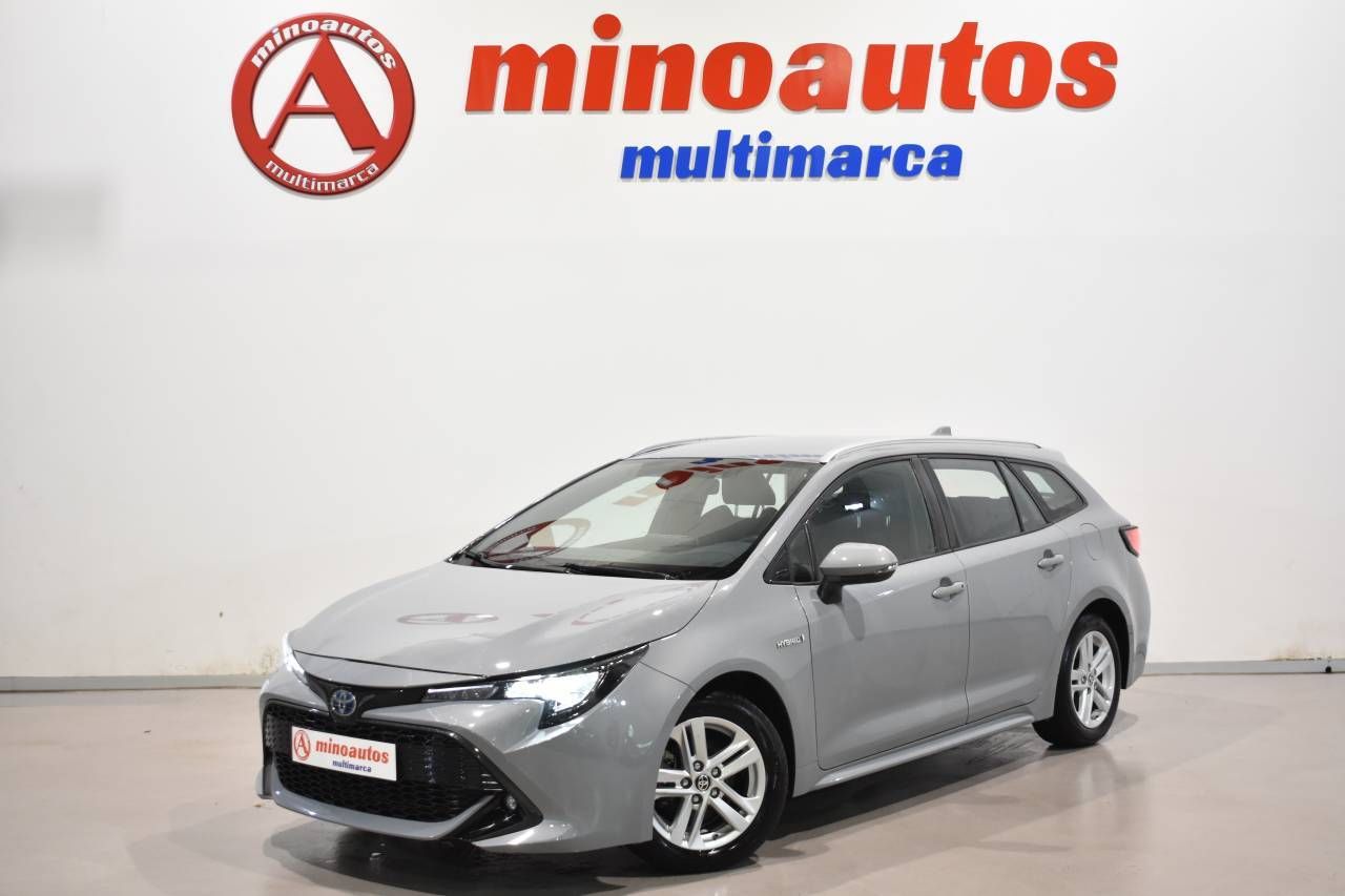 TOYOTA COROLLA TOURING SPORTS 1.8 HYBRID 125H E-CTV BUSINESS - foto 2