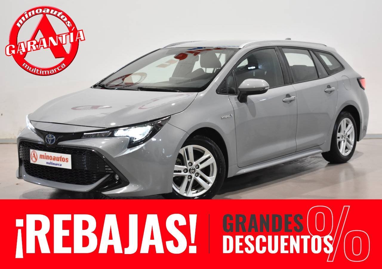 TOYOTA COROLLA TOURING SPORTS 1.8 HYBRID 125H E-CTV BUSINESS