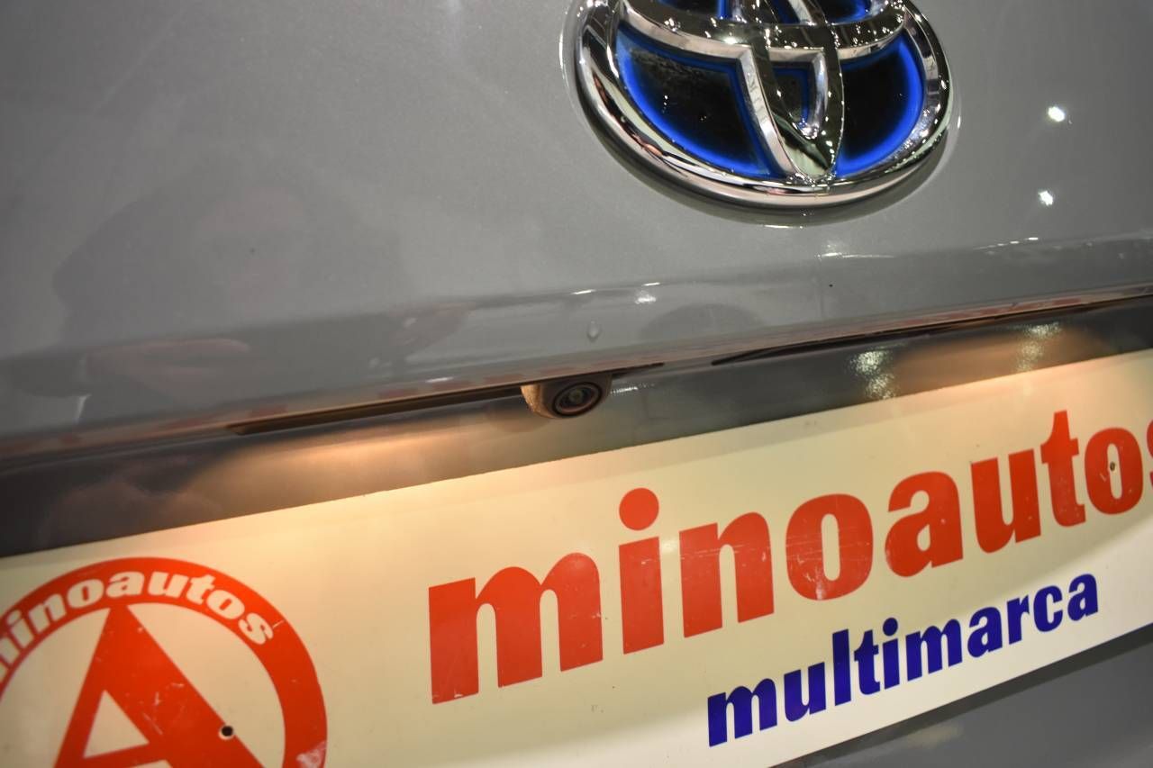 TOYOTA COROLLA TOURING SPORTS 1.8 HYBRID 125H E-CTV BUSINESS - foto 53