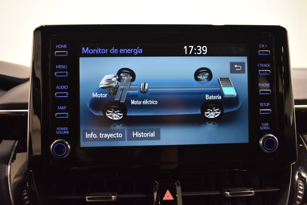 TOYOTA COROLLA TOURING SPORTS 1.8 HYBRID 125H E-CTV BUSINESS - foto 39