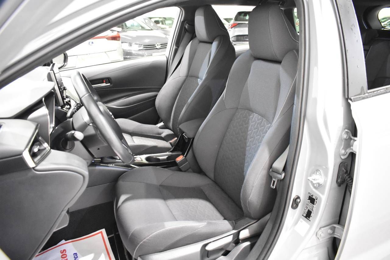 TOYOTA COROLLA TOURING SPORTS 1.8 HYBRID 125H E-CTV BUSINESS - foto 11