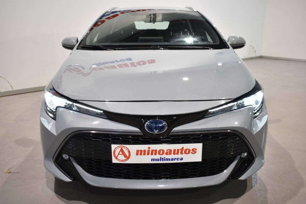TOYOTA COROLLA TOURING SPORTS 1.8 HYBRID 125H E-CTV BUSINESS - foto 6