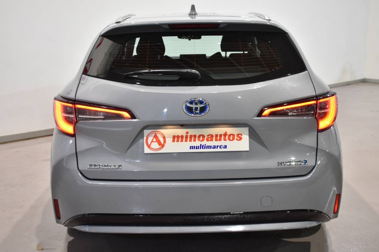 TOYOTA COROLLA TOURING SPORTS 1.8 HYBRID 125H E-CTV BUSINESS - foto 7