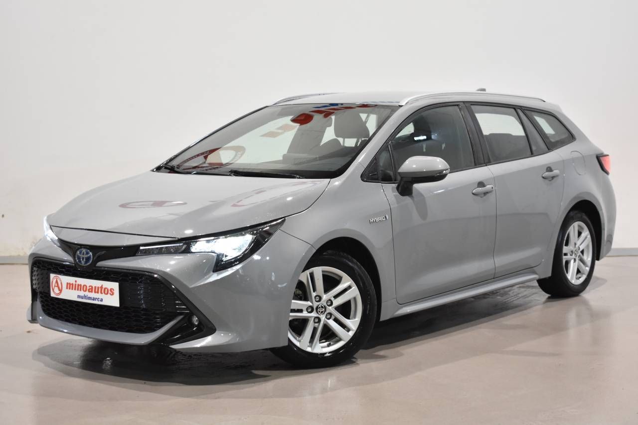 TOYOTA COROLLA TOURING SPORTS 1.8 HYBRID 125H E-CTV BUSINESS - foto 4