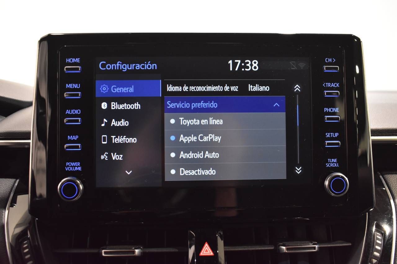 TOYOTA COROLLA TOURING SPORTS 1.8 HYBRID 125H E-CTV BUSINESS - foto 38