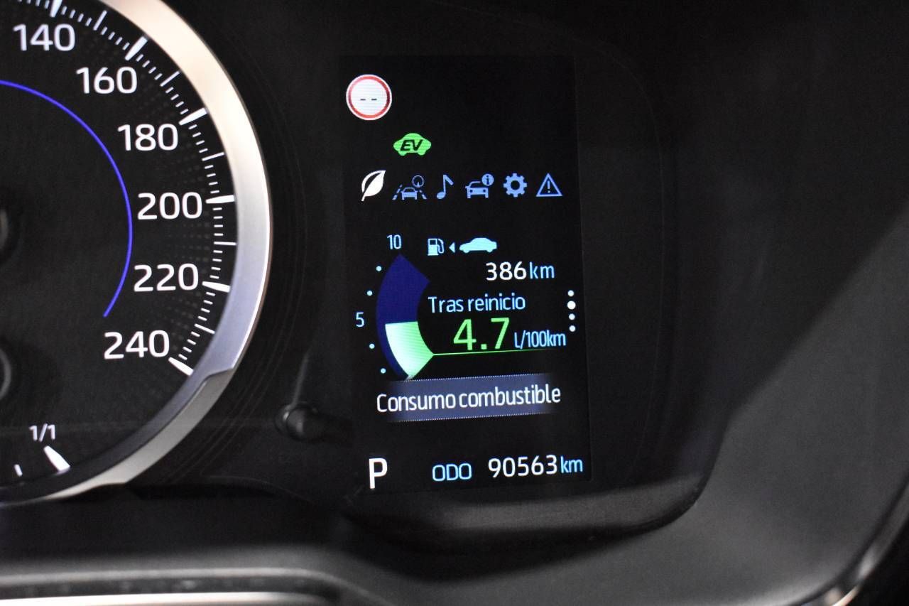 TOYOTA COROLLA TOURING SPORTS 1.8 HYBRID 125H E-CTV BUSINESS - foto 30