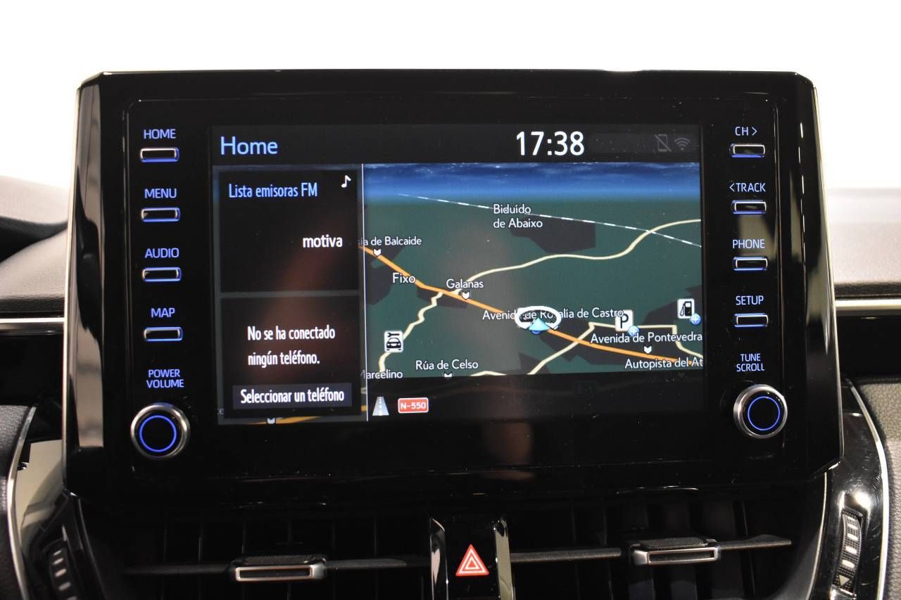 TOYOTA COROLLA TOURING SPORTS 1.8 HYBRID 125H E-CTV BUSINESS - foto 37