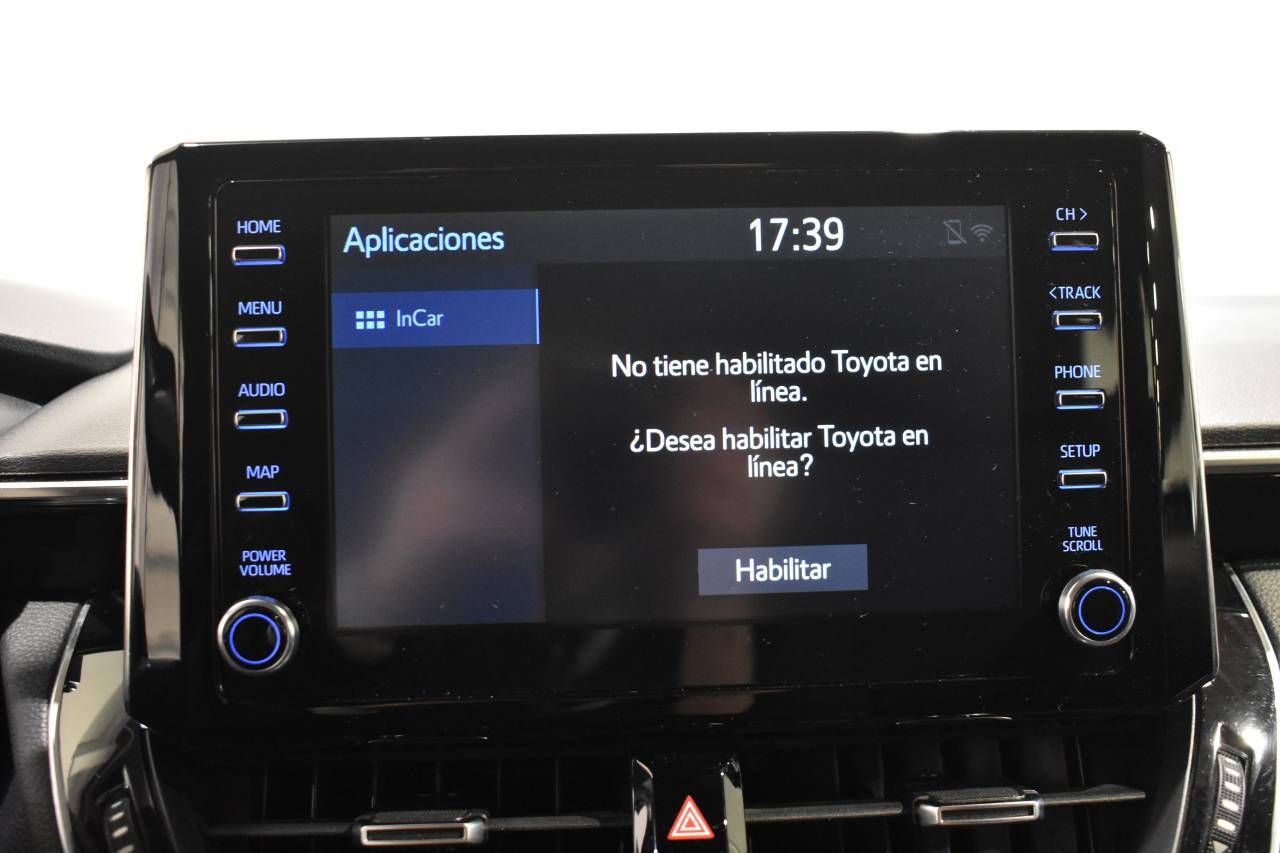 TOYOTA COROLLA TOURING SPORTS 1.8 HYBRID 125H E-CTV BUSINESS - foto 40