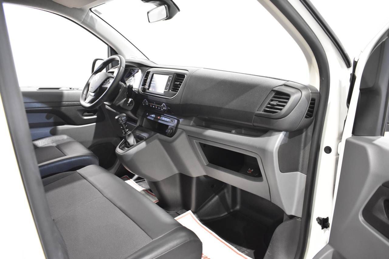 CITROEN JUMPY FURGÓN TALLA M 1.5 BLUEHDI 120 CV - foto 10