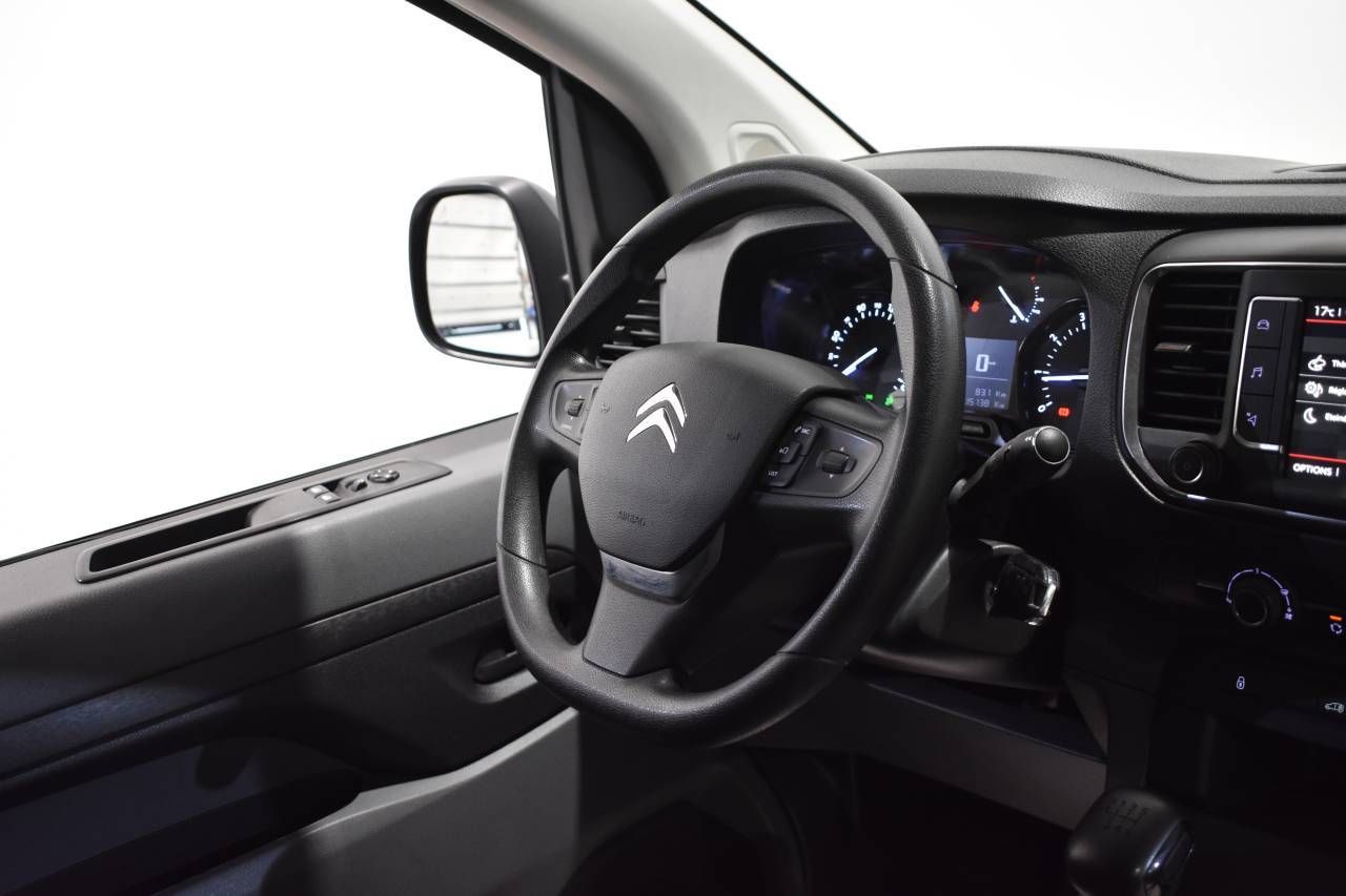 CITROEN JUMPY FURGÓN TALLA M 1.5 BLUEHDI 120 CV - foto 8