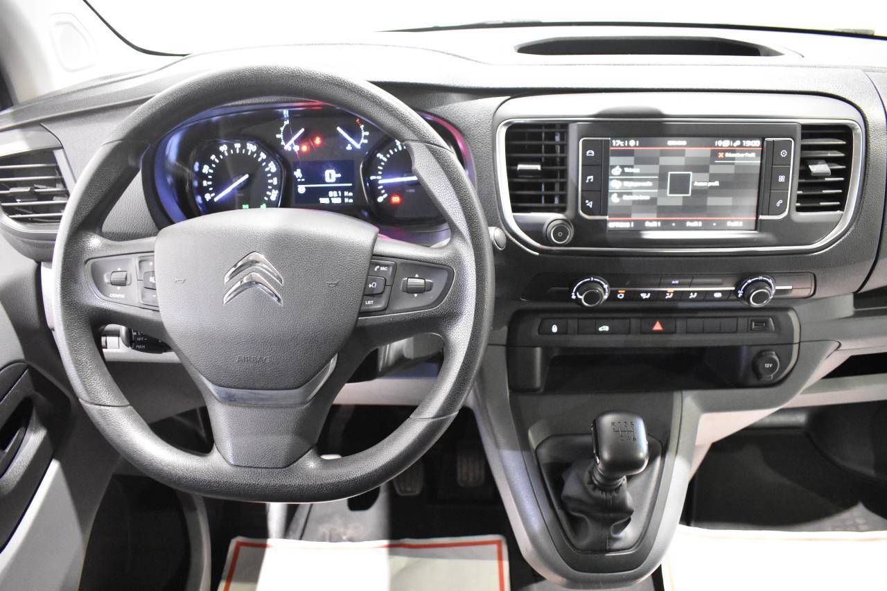 CITROEN JUMPY FURGÓN TALLA M 1.5 BLUEHDI 120 CV - foto 7