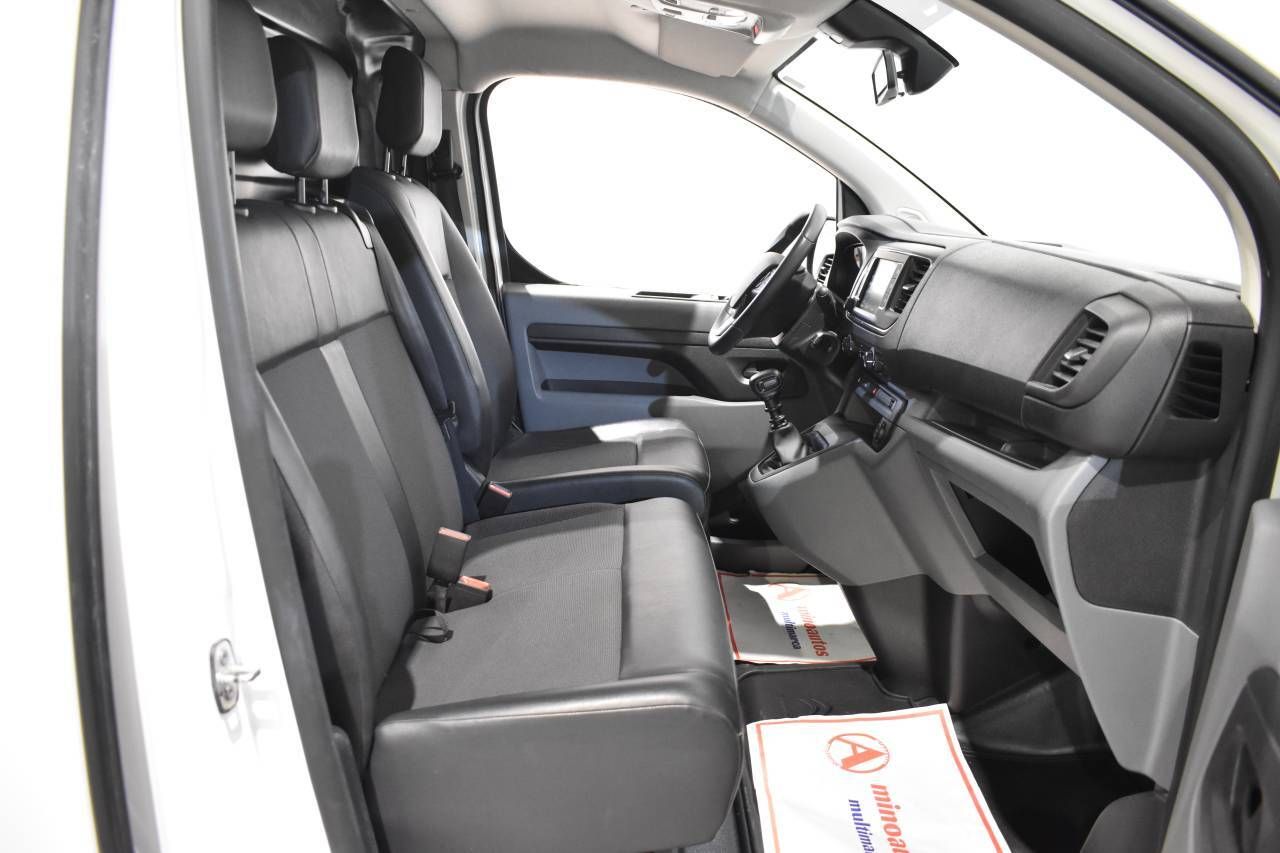 CITROEN JUMPY FURGÓN TALLA M 1.5 BLUEHDI 120 CV - foto 9