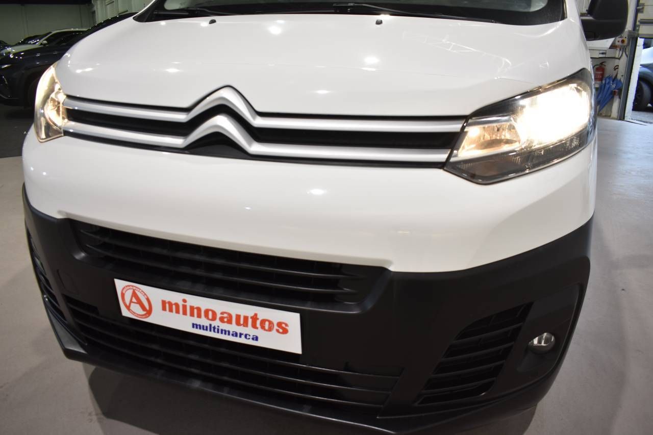 CITROEN JUMPY FURGÓN TALLA M 1.5 BLUEHDI 120 CV - foto 24