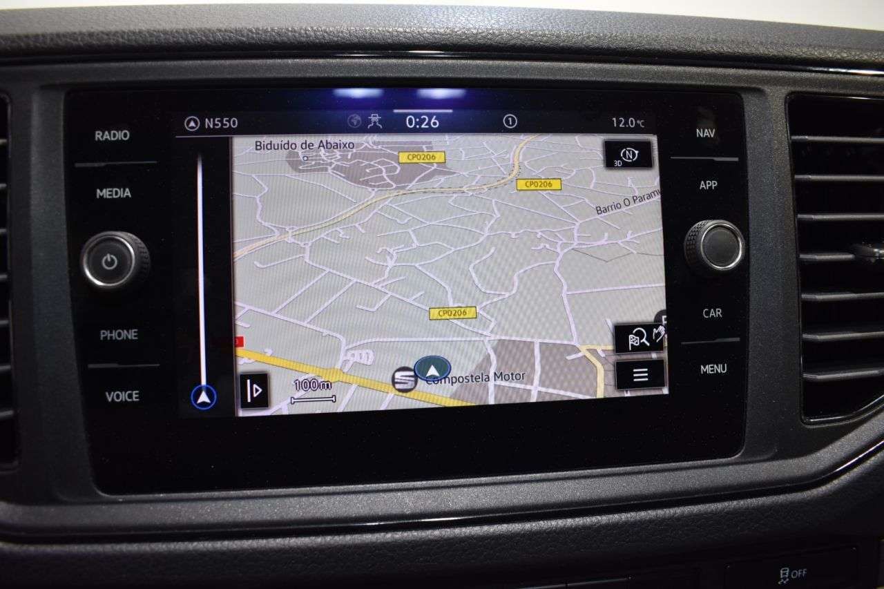 VW CRAFTER FURGÓN 30 L3H2 2.0 TDI 140 CV FWD BUSINESS - foto 20