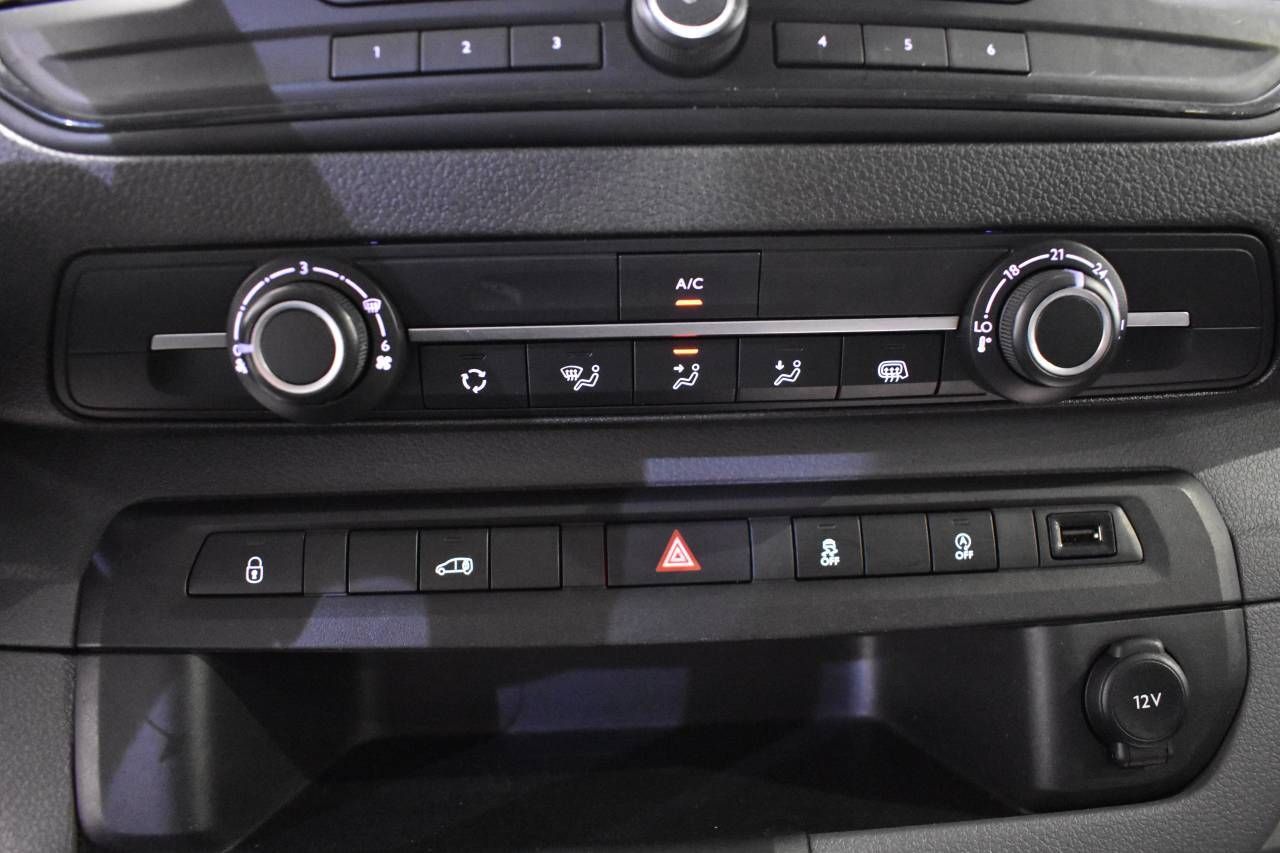 CITROEN JUMPY FURGÓN TALLA M 1.5 BLUEHDI 100 CV CLUB - foto 20