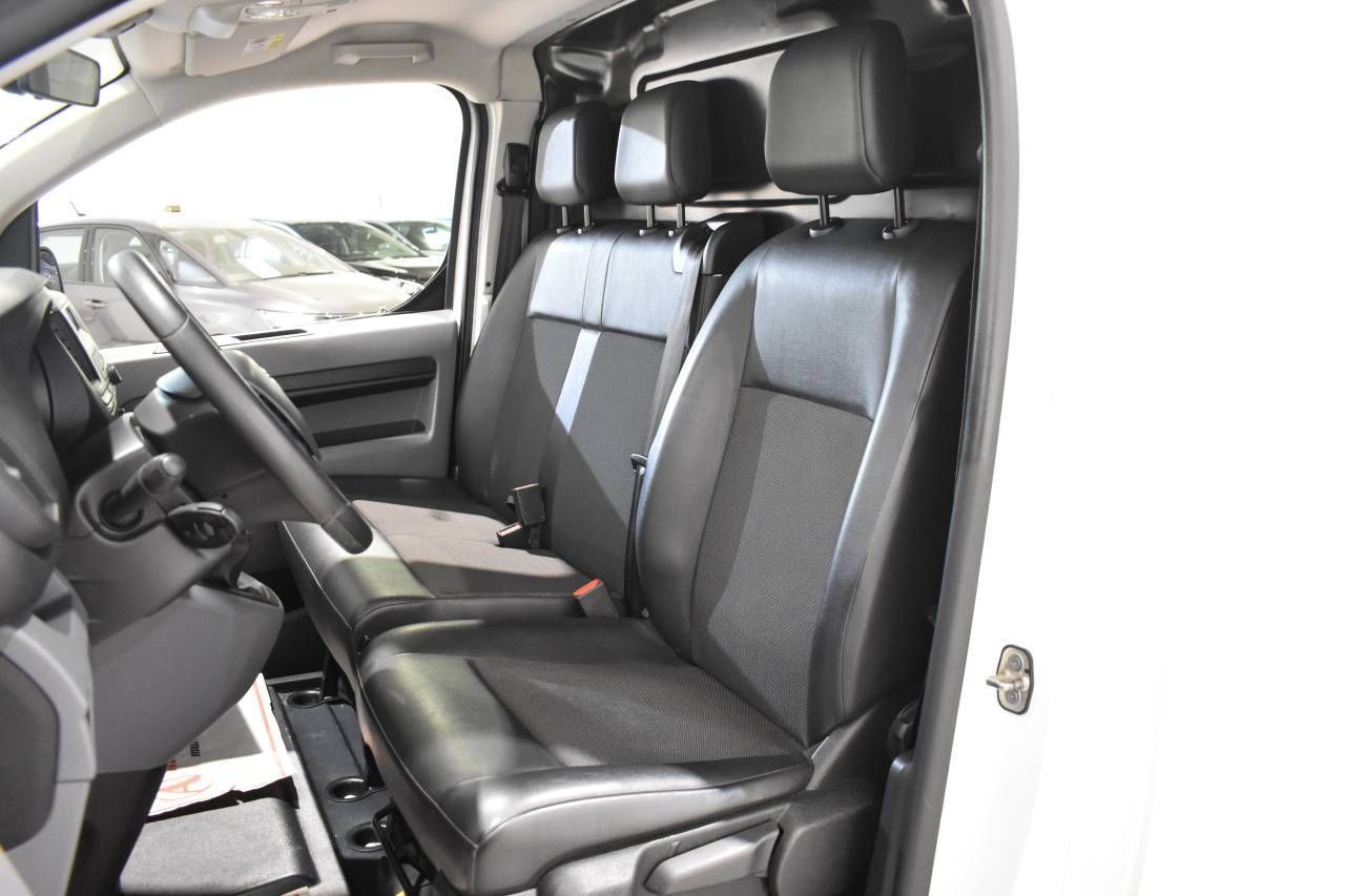 CITROEN JUMPY FURGÓN TALLA M 1.5 BLUEHDI 100 CV CLUB - foto 8