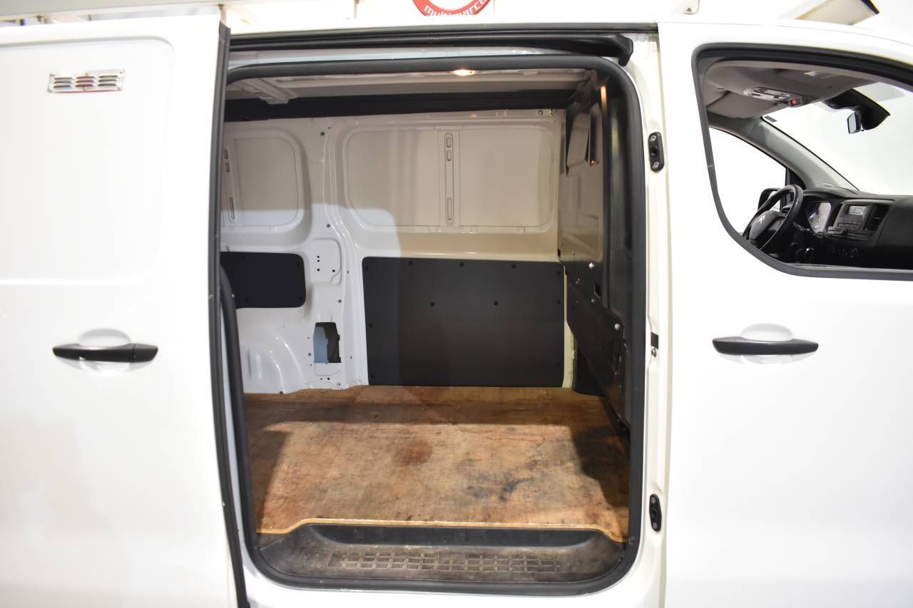 CITROEN JUMPY FURGÓN TALLA M 1.5 BLUEHDI 100 CV CLUB - foto 14