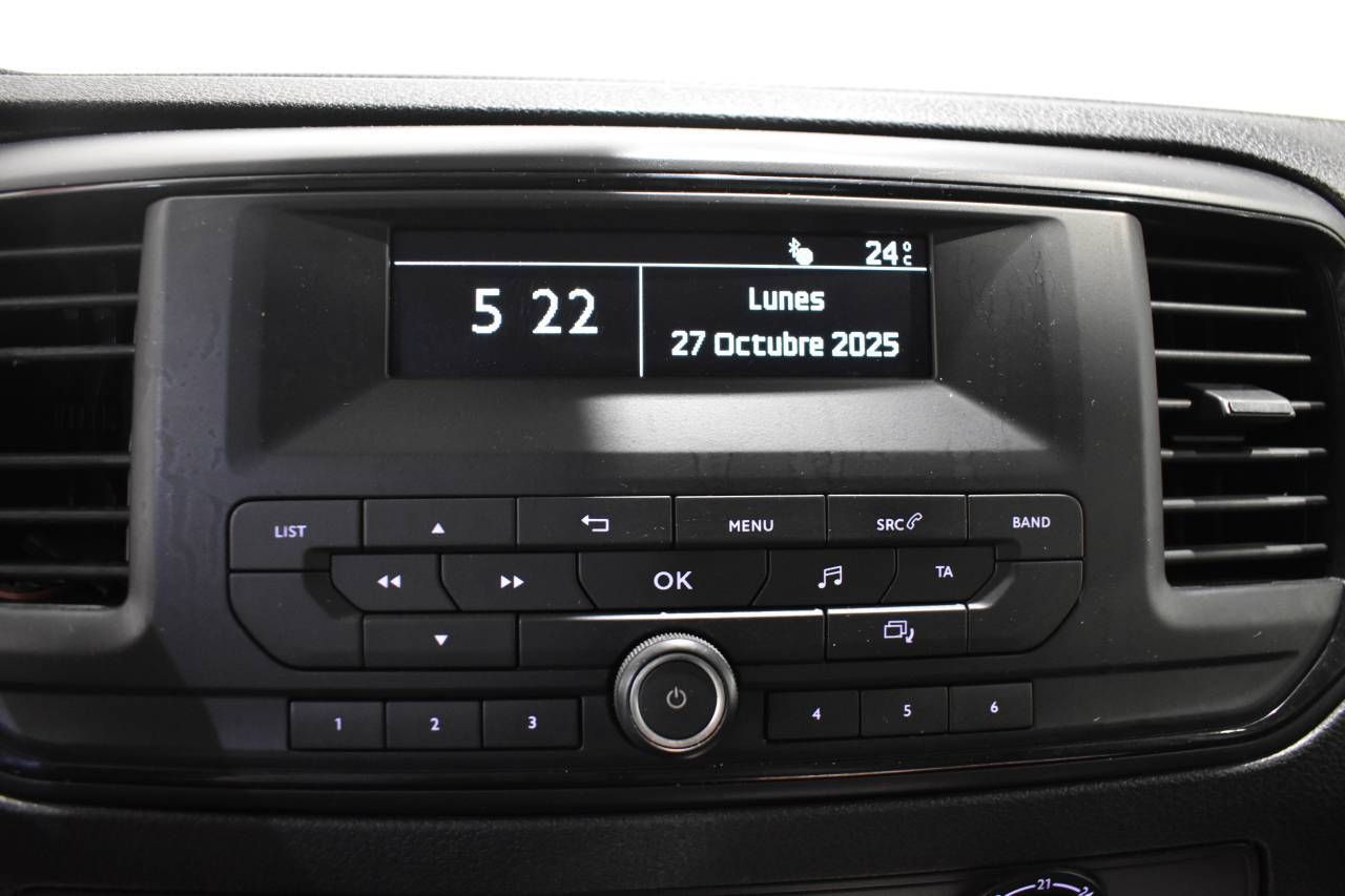 CITROEN JUMPY FURGÓN TALLA M 1.5 BLUEHDI 100 CV CLUB - foto 18