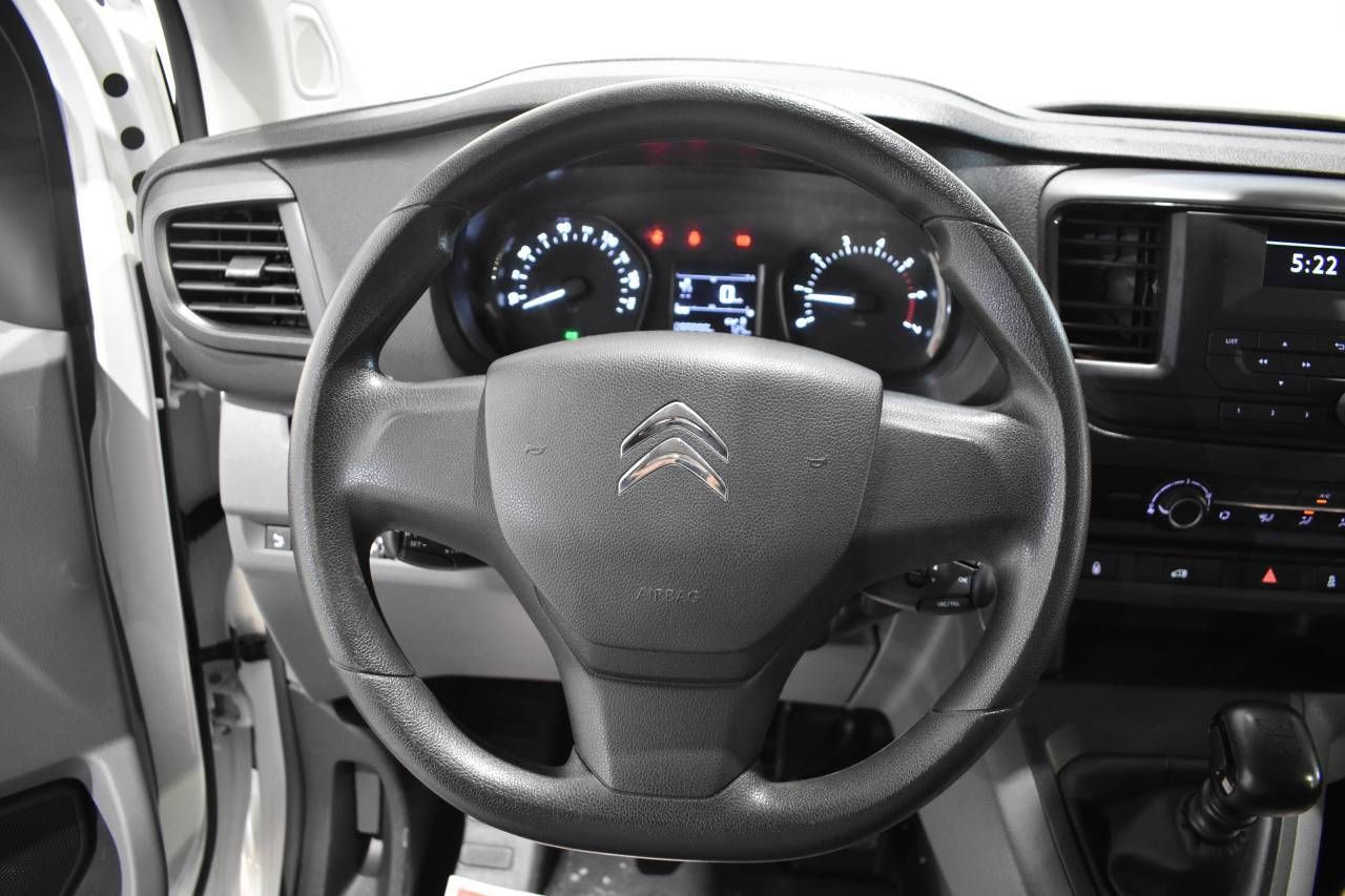 CITROEN JUMPY FURGÓN TALLA M 1.5 BLUEHDI 100 CV CLUB - foto 16