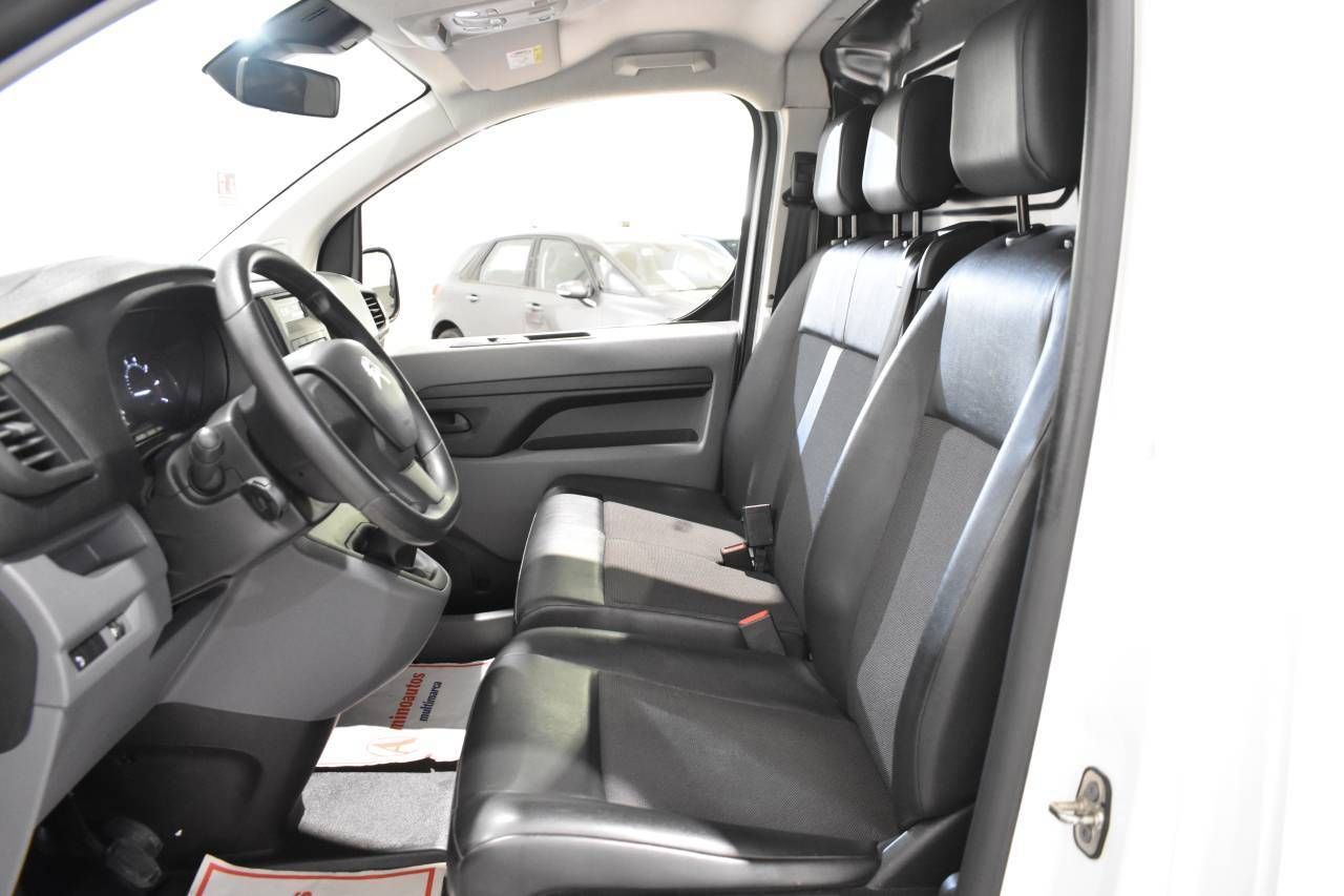 CITROEN JUMPY FURGÓN TALLA M 1.5 BLUEHDI 100 CV CLUB - foto 10