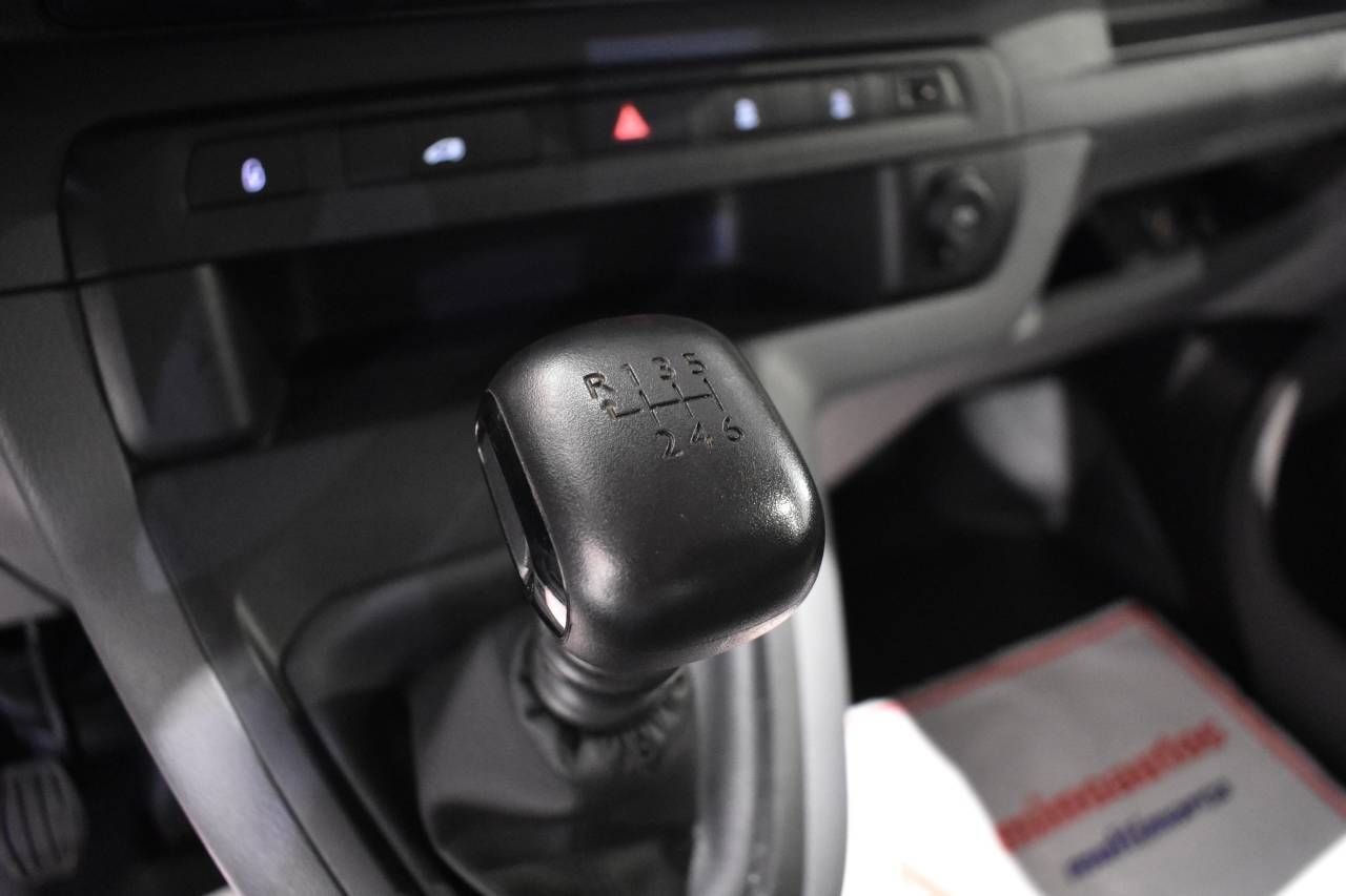 CITROEN JUMPY FURGÓN TALLA M 1.5 BLUEHDI 100 CV CLUB - foto 21