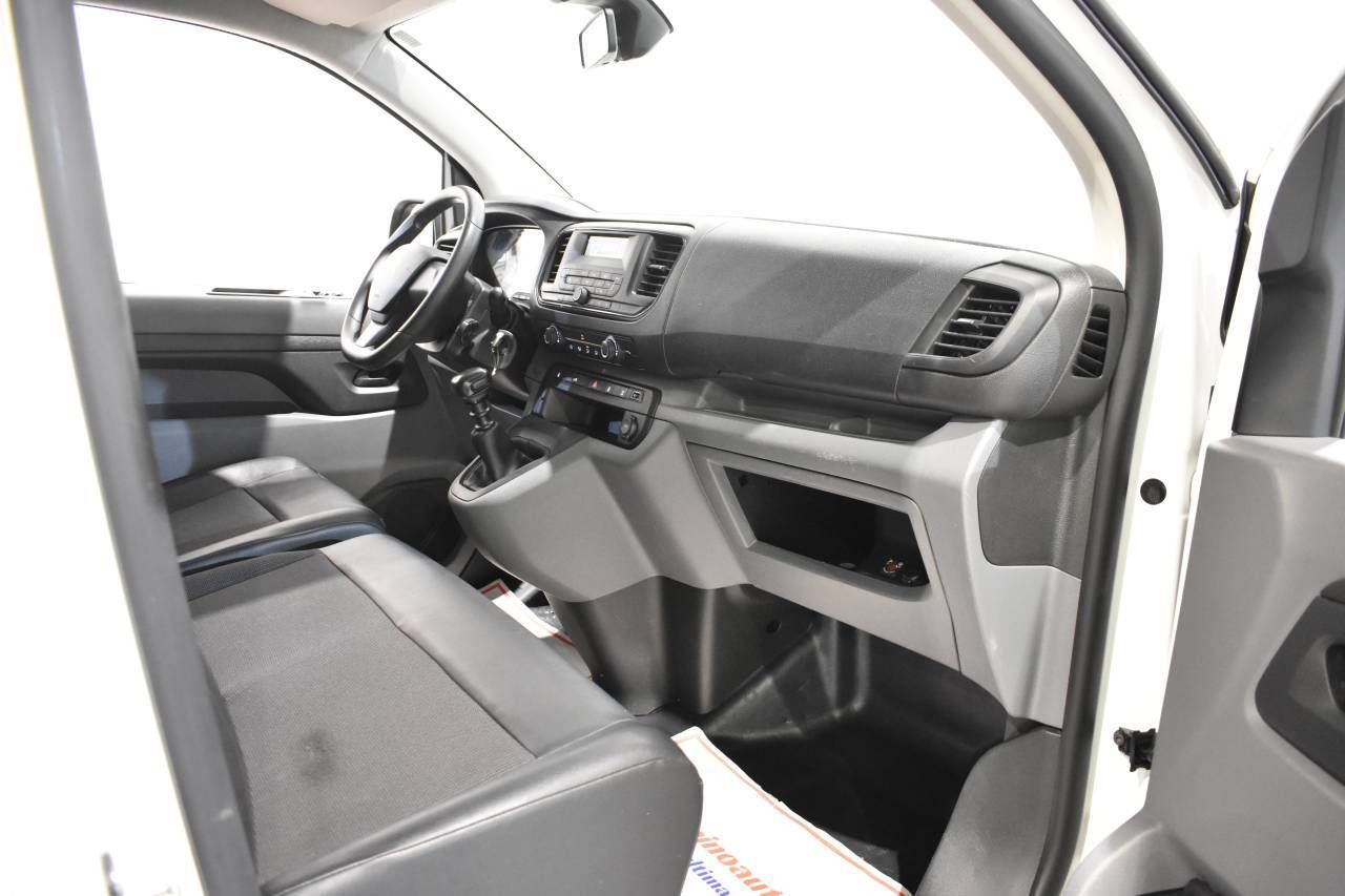 CITROEN JUMPY FURGÓN TALLA M 1.5 BLUEHDI 100 CV CLUB - foto 12