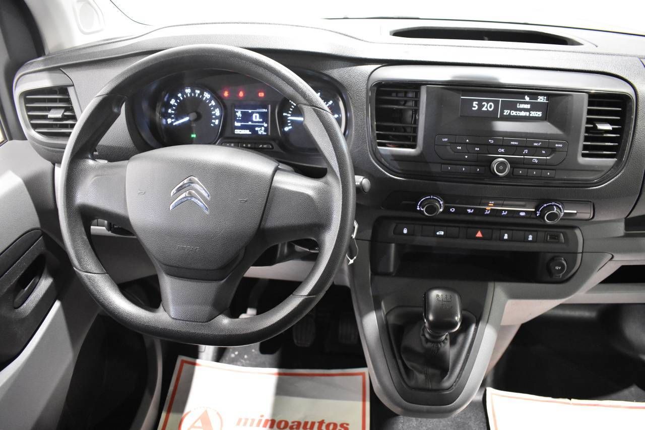 CITROEN JUMPY FURGÓN TALLA M 1.5 BLUEHDI 100 CV CLUB - foto 7