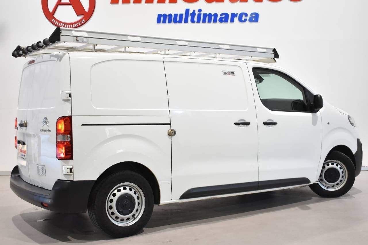 CITROEN JUMPY FURGÓN TALLA M 1.5 BLUEHDI 100 CV CLUB - foto 5
