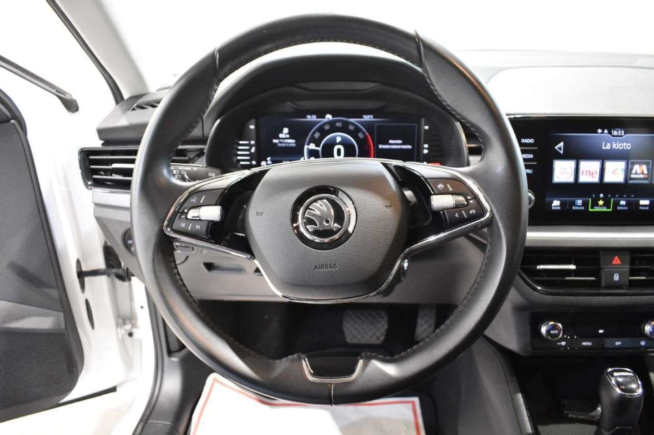 SKODA KAMIQ 1.0 TSI 110 CV DSG7 AMBITION - foto 18