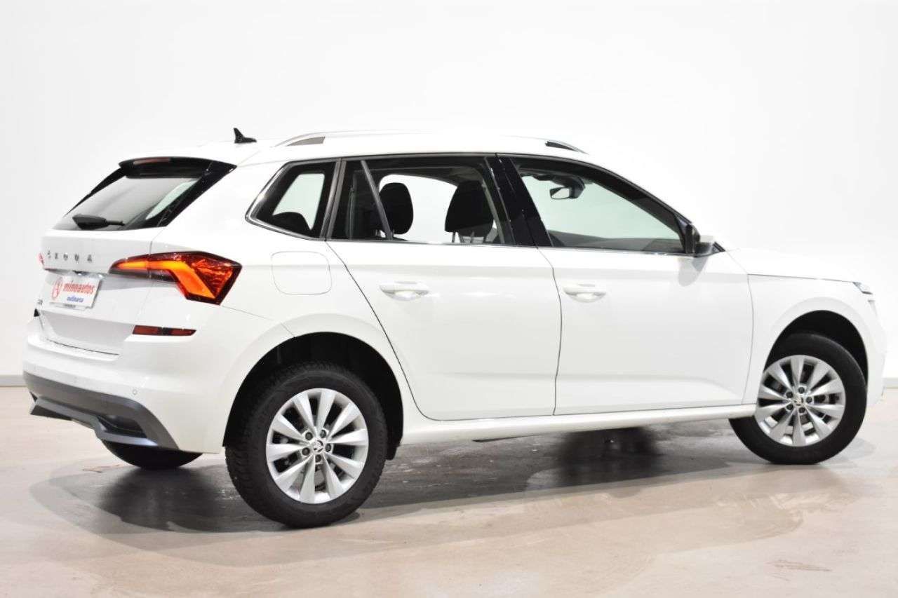 SKODA KAMIQ 1.0 TSI 110 CV DSG7 AMBITION - foto 5