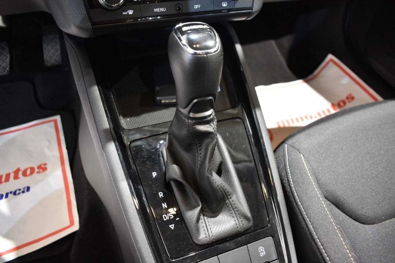 SKODA KAMIQ 1.0 TSI 110 CV DSG7 AMBITION - foto 21