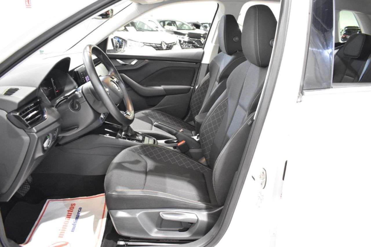 SKODA KAMIQ 1.0 TSI 110 CV DSG7 AMBITION - foto 7