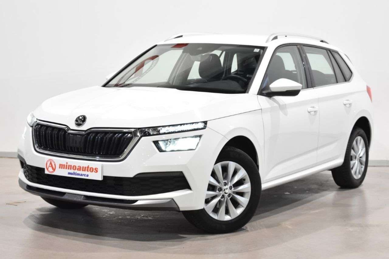SKODA KAMIQ 1.0 TSI 110 CV DSG7 AMBITION - foto 4