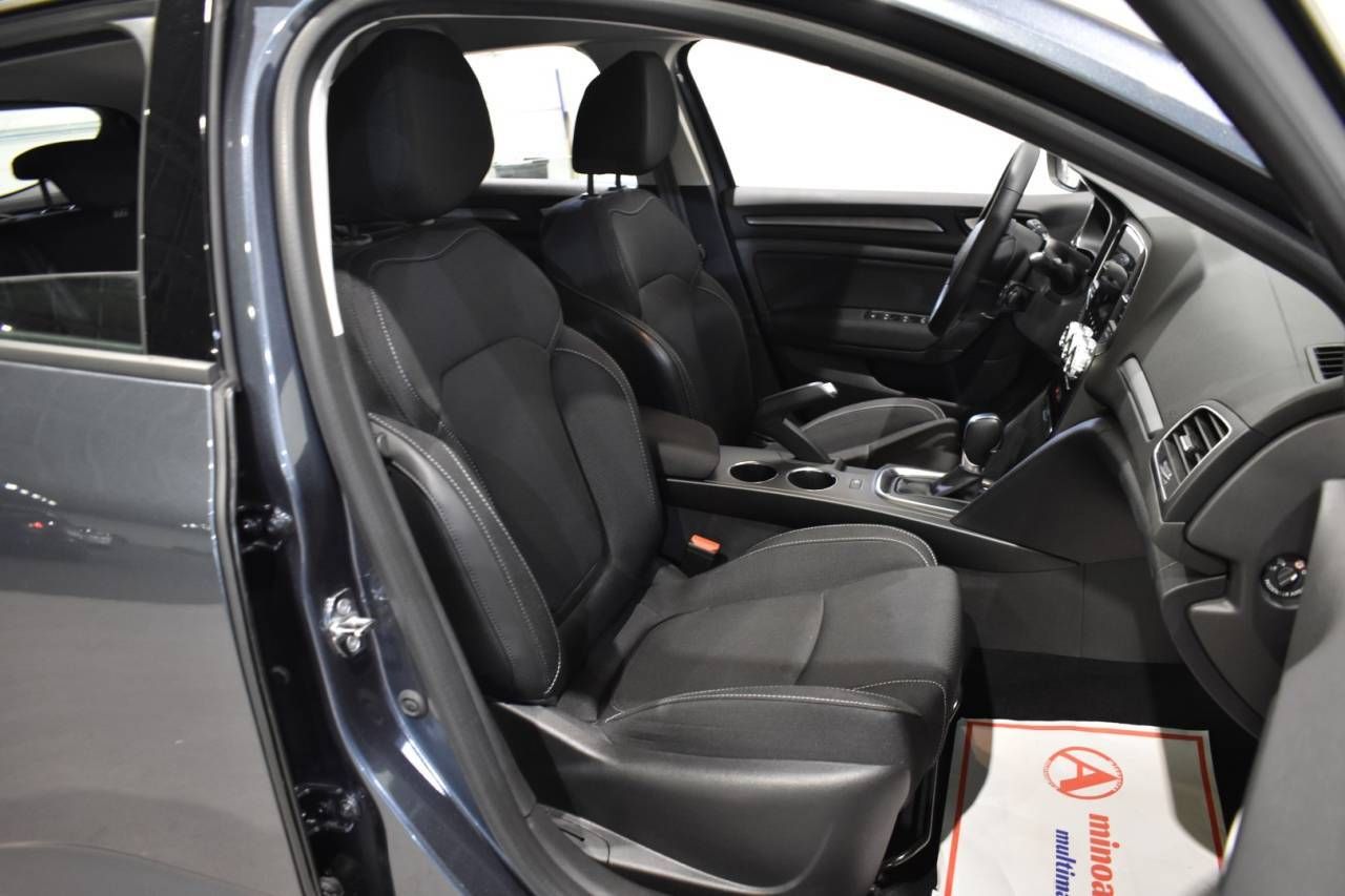 RENAULT MEGANE IV 1.5 BLUE DCI 115 CV EDC BUSINESS - foto 13