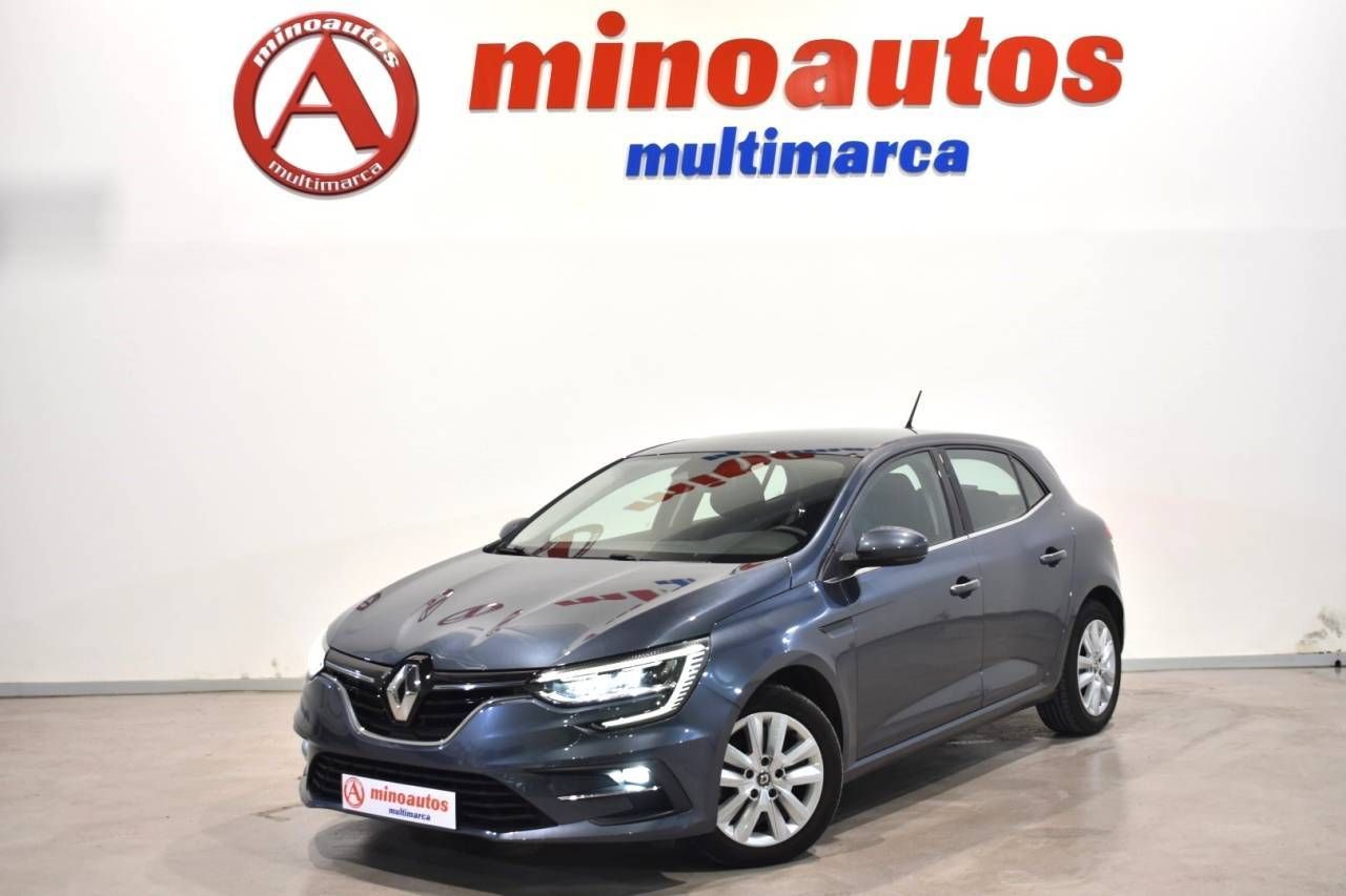 RENAULT MEGANE IV 1.5 BLUE DCI 115 CV EDC BUSINESS - foto 2