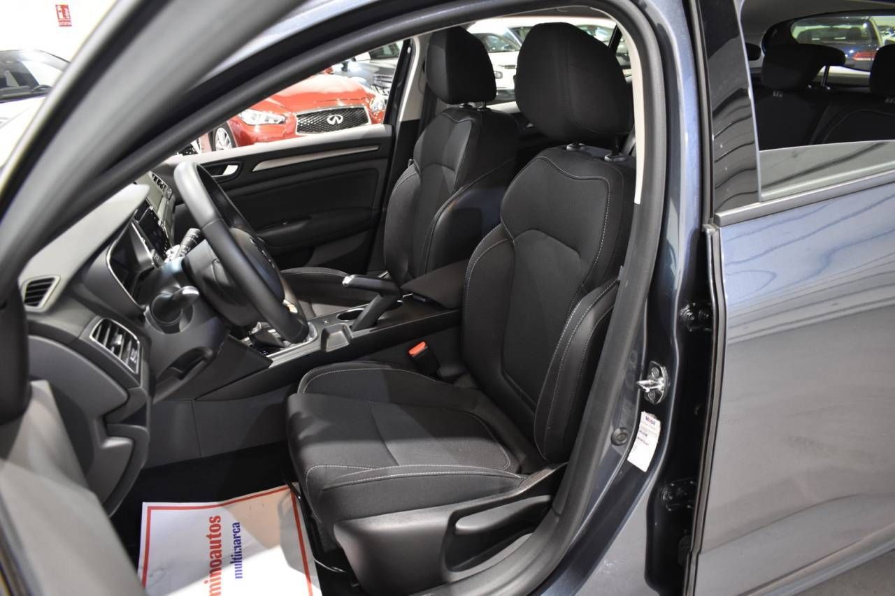 RENAULT MEGANE IV 1.5 BLUE DCI 115 CV EDC BUSINESS - foto 10