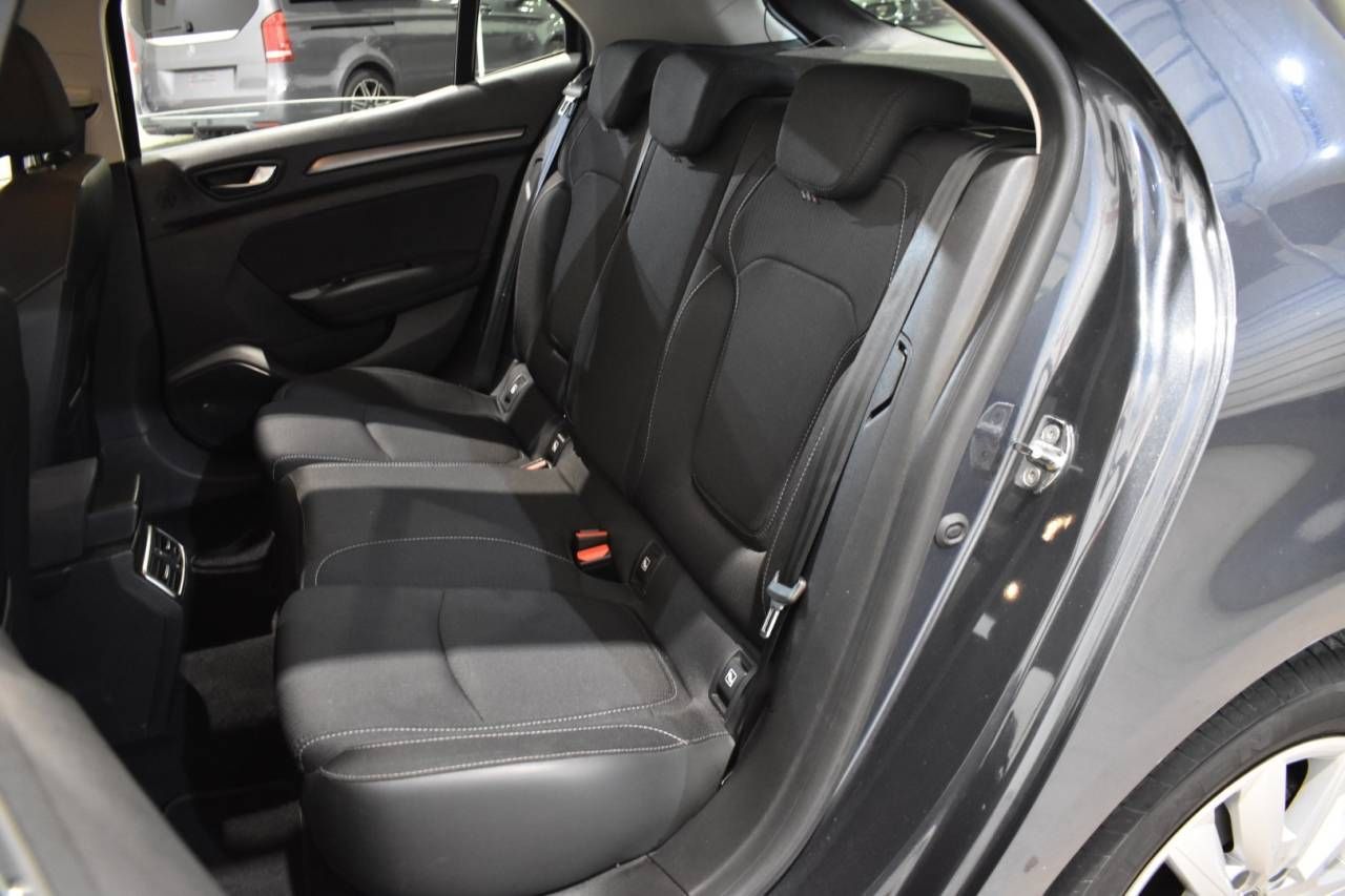 RENAULT MEGANE IV 1.5 BLUE DCI 115 CV EDC BUSINESS - foto 15