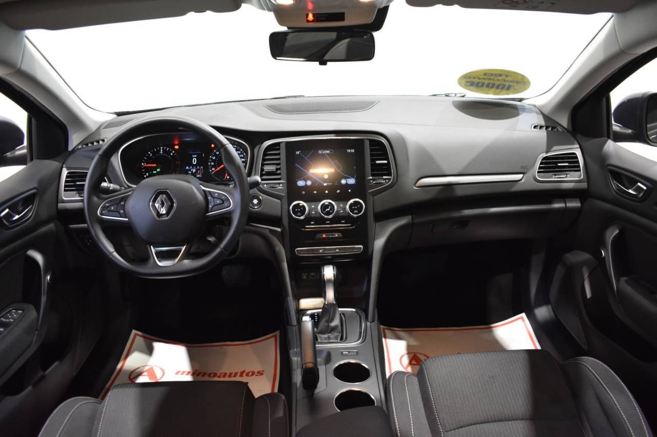 RENAULT MEGANE IV 1.5 BLUE DCI 115 CV EDC BUSINESS - foto 6