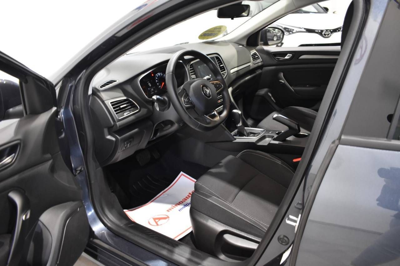 RENAULT MEGANE IV 1.5 BLUE DCI 115 CV EDC BUSINESS - foto 9