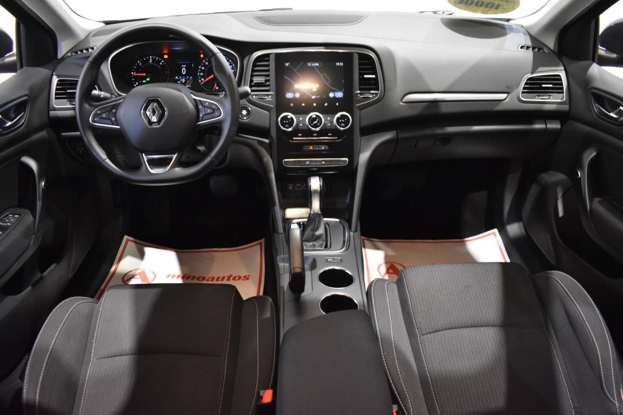 RENAULT MEGANE IV 1.5 BLUE DCI 115 CV EDC BUSINESS - foto 7