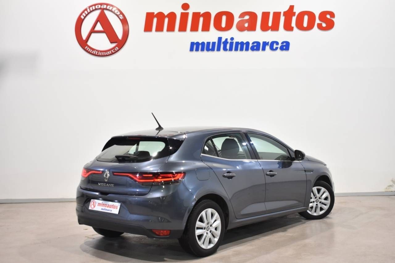 RENAULT MEGANE IV 1.5 BLUE DCI 115 CV EDC BUSINESS - foto 3